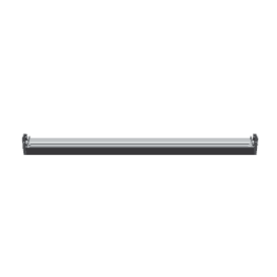 Robert Juliat T8 Fluorescent (36 W) Dimmable batten - Electronic ballast - 744V Solo